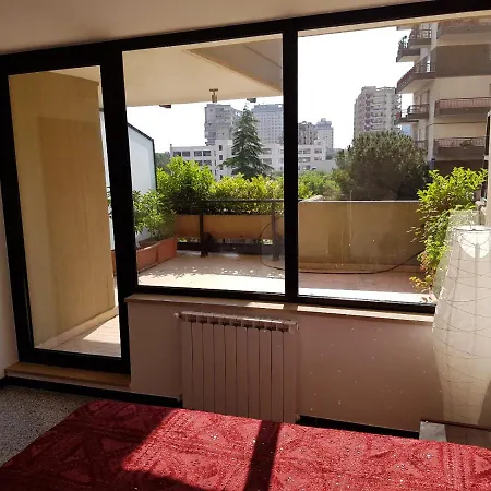 Cconforthotels Rosalba Lägenhet *