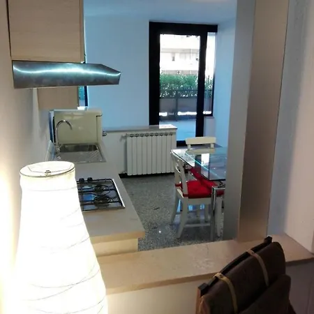 Cconforthotels Rosalba Lägenhet Bari